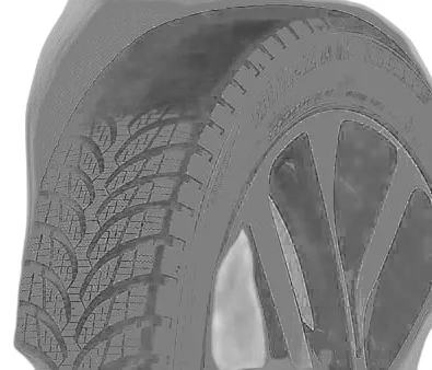 Bridgestone Blizzak LM-500