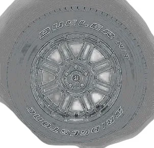 Bridgestone Dueler H/T 685
