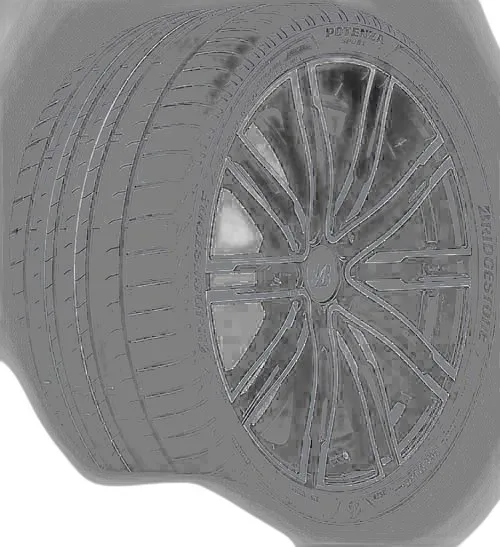 Bridgestone Potenza Sport SUV