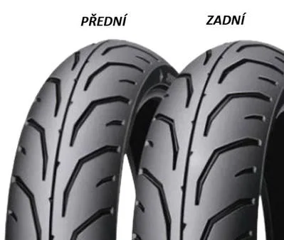 Dunlop TT900 GP
