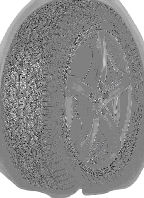 Uniroyal AllSeasonExpert 2 SUV